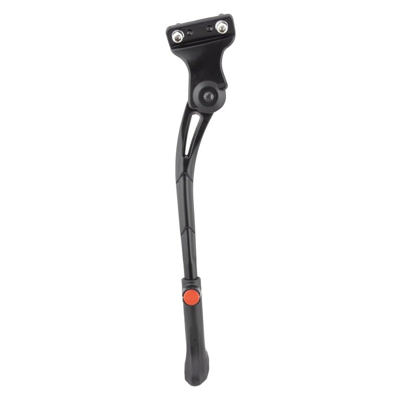 Kickstands Sunlite Sunlite Rear QuickAdjust Direct Mount Kickstand 40mm Direct Mount 24-29` Adjustable Black Dark Slate Gray
