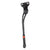 Kickstands Sunlite Sunlite Rear QuickAdjust Direct Mount Kickstand 40mm Direct Mount 24-29` Adjustable Black Dark Slate Gray