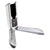 Storage Topeak Topeak Flash Stand Slim Crank arm Road Bikes 30.8lbs Aluminum Silver Light Gray