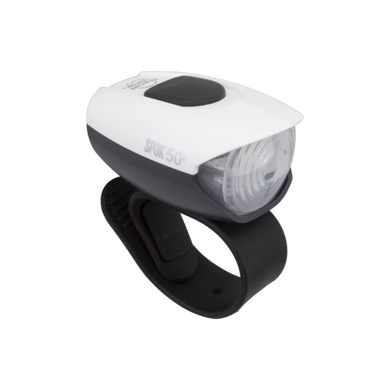 Lights Planet Bike Planet Bike Spok 50 Headlight Dark Slate Gray