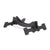 Storage Minoura Minoura Wood Stand  Wood Dark Oak Dark Slate Gray