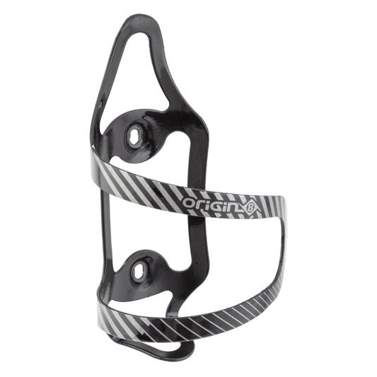Hydration Origin8 Origin8 Alloy Klutch Side Load Cage Side Load Right AL6061 Black/Grey Braze-on Dark Slate Gray