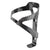 Hydration Origin8 Origin8 Alloy Klutch Cage Standard AL6061 Black/Grey Braze-on Dark Slate Gray