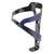 Hydration Origin8 Origin8 Alloy Klutch Cage Standard AL6061 Black/Blue Braze-on Dark Slate Gray