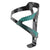 Hydration Origin8 Origin8 Alloy Klutch Cage Standard AL6061 Black/Celeste Braze-on Dim Gray