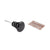 Patch Origin8 Origin8 Road Bar End Tubeless Tire Repair Kit  Road Tool- Plugs Black Slate Gray