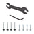 Trailers Sunlite Sunlite Cargo Trailer Parts Kit Light Gray