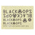 Black ops Sticker Packs 24` Blaze Orange
