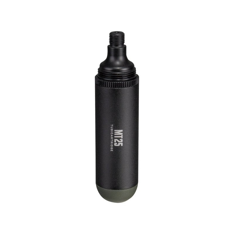 CO2 Inflators/Cartridges Topeak Topeak Tubi Cartridge MT Inflation Kit Dark Slate Gray