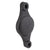 Lock Accessories Topeak Topeak Cage Mount AirTag Holder Dark Slate Gray