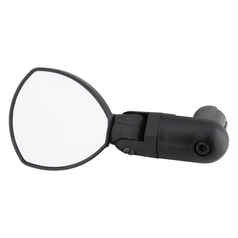 Mirrors Zefal Zefal Spin 25 Bar End Foldable Black Dark Slate Gray
