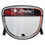 Number Plates The Shadow Conspiracy The shadow conspiracy Interlock Number Plate  White/Black/Red Black