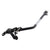 Trailers Sunlite Sunlite Trailer Tow Bar T19S #912633 Dark Slate Gray