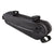 Bags Zefal Zefal Z Adventure Frame Bag Velcro Straps 16.9x4.5x2.5` 201 c.i. Black Dark Slate Gray