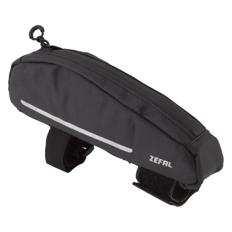 Bags Zefal Zefal Z Aero Velcro Straps/Braze On 8.6x2.6x1.8` 24.4 c.i. Black Dark Slate Gray