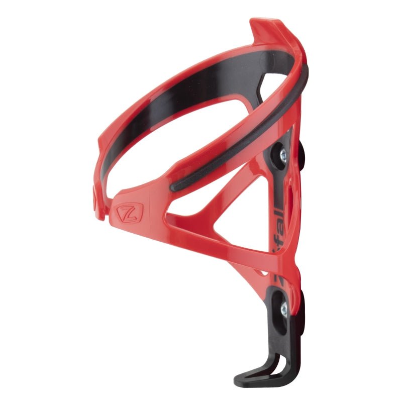 Hydration Zefal Zefal Pulse B2 Standard Composite Red Braze-on Maroon