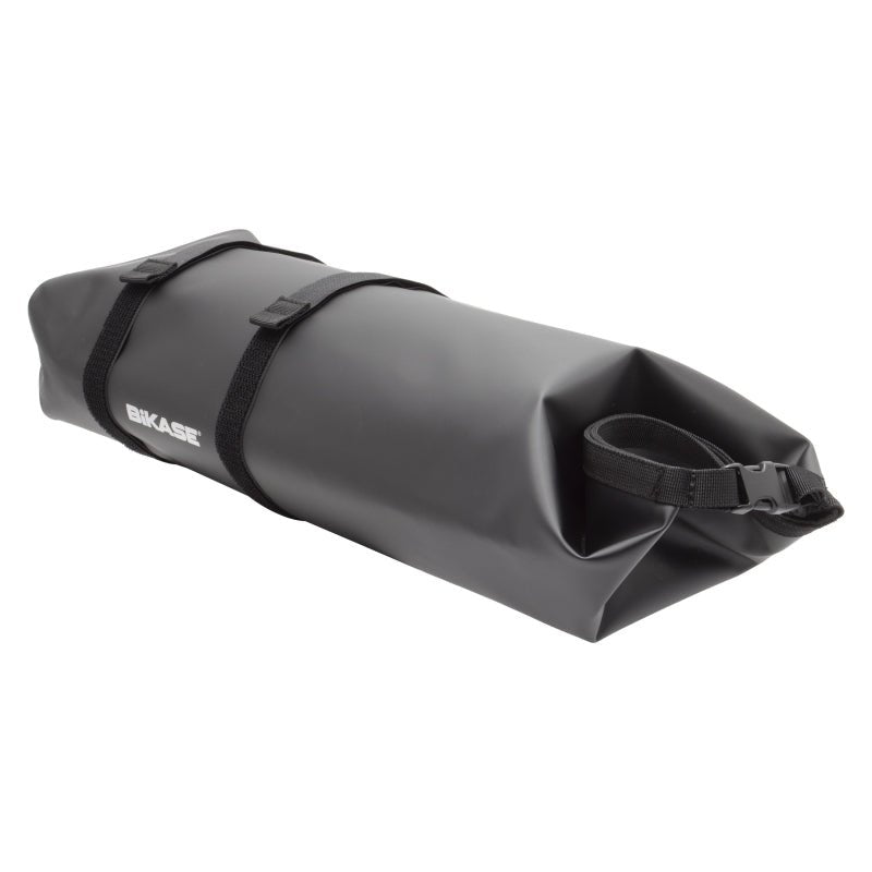Bags Bikase Bikase E-Bike Battery Bag Large Velcro Straps 7x3.5x22` Black Dark Slate Gray