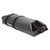 Bags Bikase Bikase E-Bike Battery Bag Large Velcro Straps 7x3.5x22` Black Dark Slate Gray