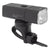 Lights Sunlite Sunlite Burn S2 600 USB-C Black 6 Front Handlebar USB-C 600 Dark Slate Gray