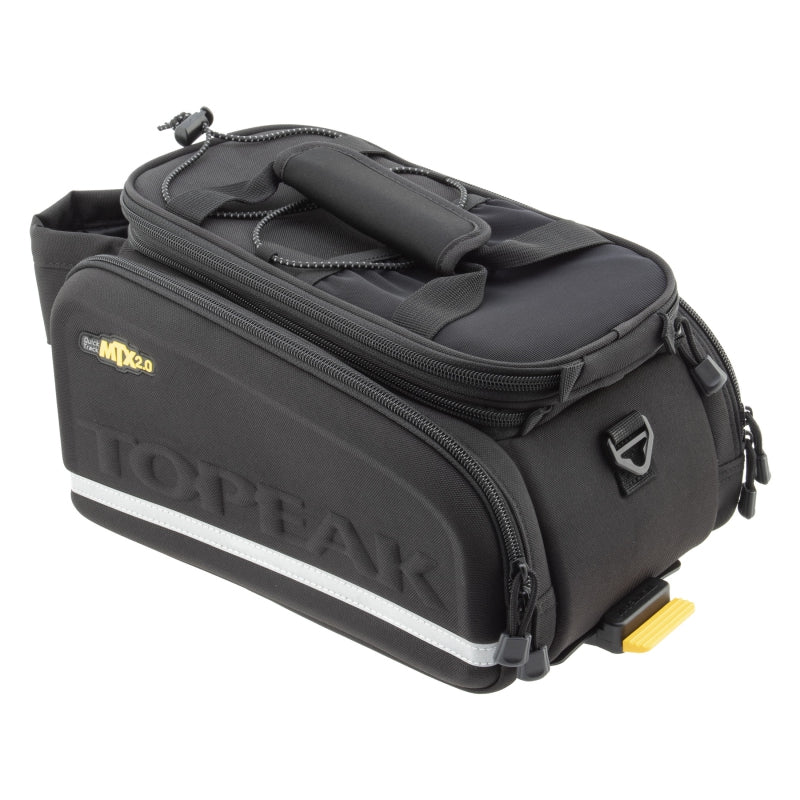 Rack Bag Topeak Topeak MTX TrunkBag DX Dark Slate Gray