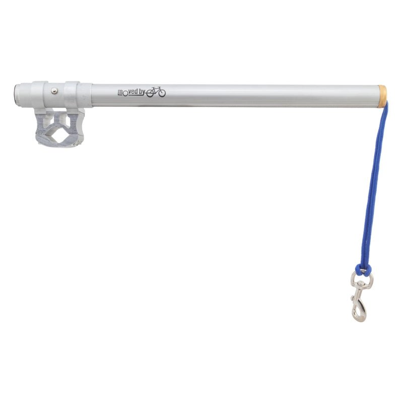 Moved by bikes Dog leash ( ) - Dragonspine Cycling