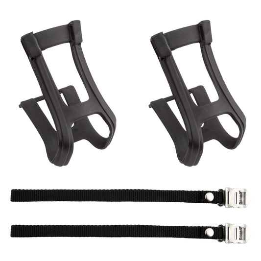 Sunlite ATB Toe Clips and Straps Large