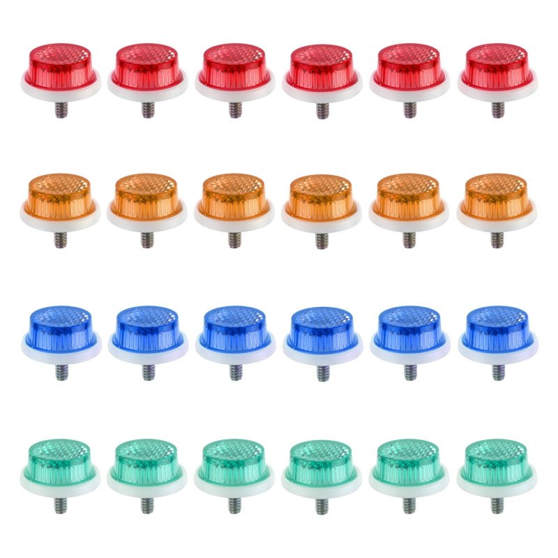 Sunlite Reflectors & tape ( ) - Dragonspine Cycling