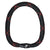 Abus 9100 Ivy Chain Combo Lock 10mm 3`7`/110cm Combo Black 13 of 15 Not Included 9100