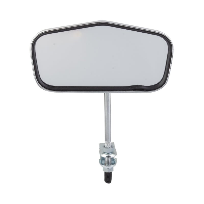 Mirrors Sunlite Sunlite Pentagonal Mirror Bolt-on Chrome Light Gray