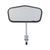 Mirrors Sunlite Sunlite Pentagonal Mirror Bolt-on Chrome Light Gray