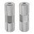 Axle Pegs Black ops Black ops Knurled Pro 3/8` Headset Dark Gray