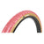 Panaracer GravelKing X1 Tire - 700 x 45 Tubeless Folding Sakura/Brown