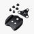 SM-SH41 SPD Cleat Pontoons For Spd-Sl Road Shoes - Black / ONE