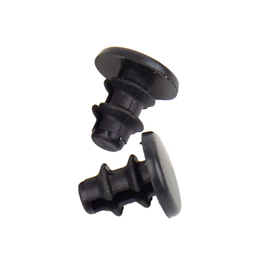 Chainstay/Frame Protection SRAM SRAM Frame Plugs 5mm 25pcs Dark Slate Gray