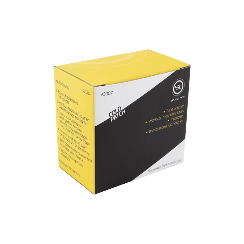 Patch Sunlite Sunlite Bulk Patches Light Goldenrod