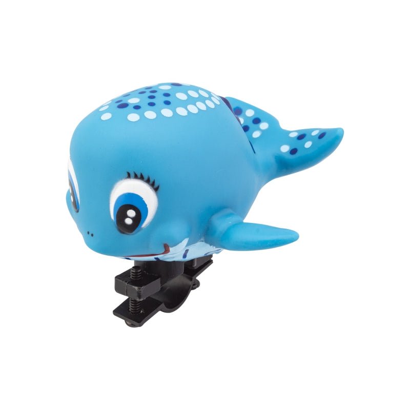 Bells & horns Sunlite Sunlite Squeeze Horns Squeeze Whale Medium Turquoise