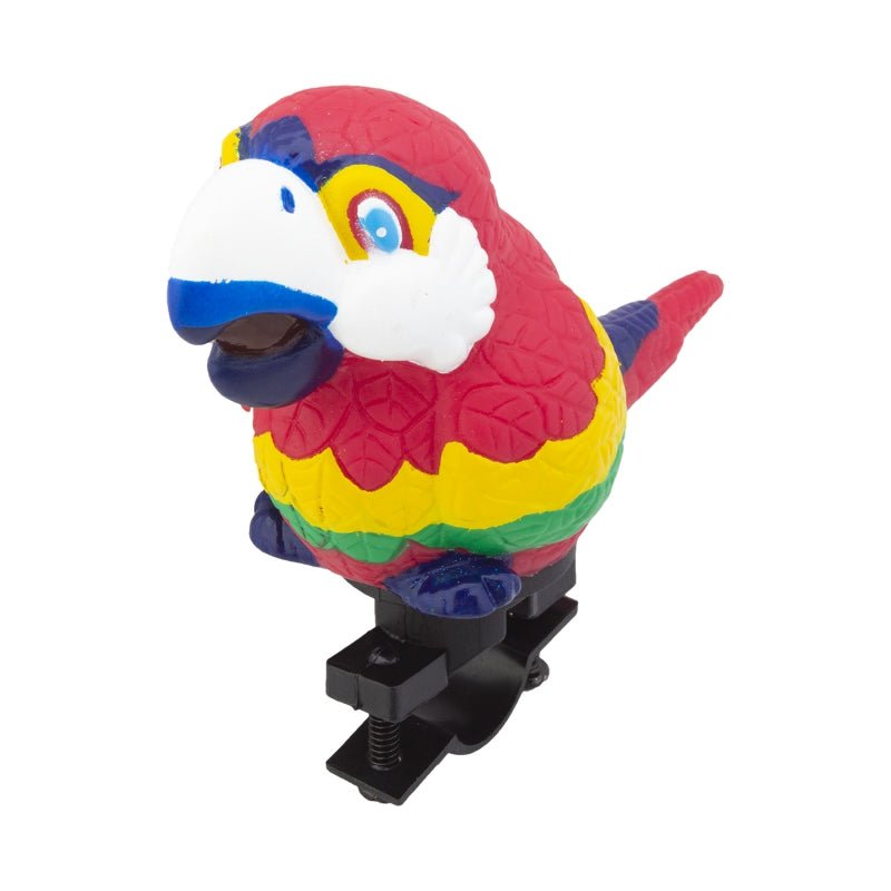 Bells & horns Sunlite Sunlite Squeeze Horns Squeeze Parrot Goldenrod