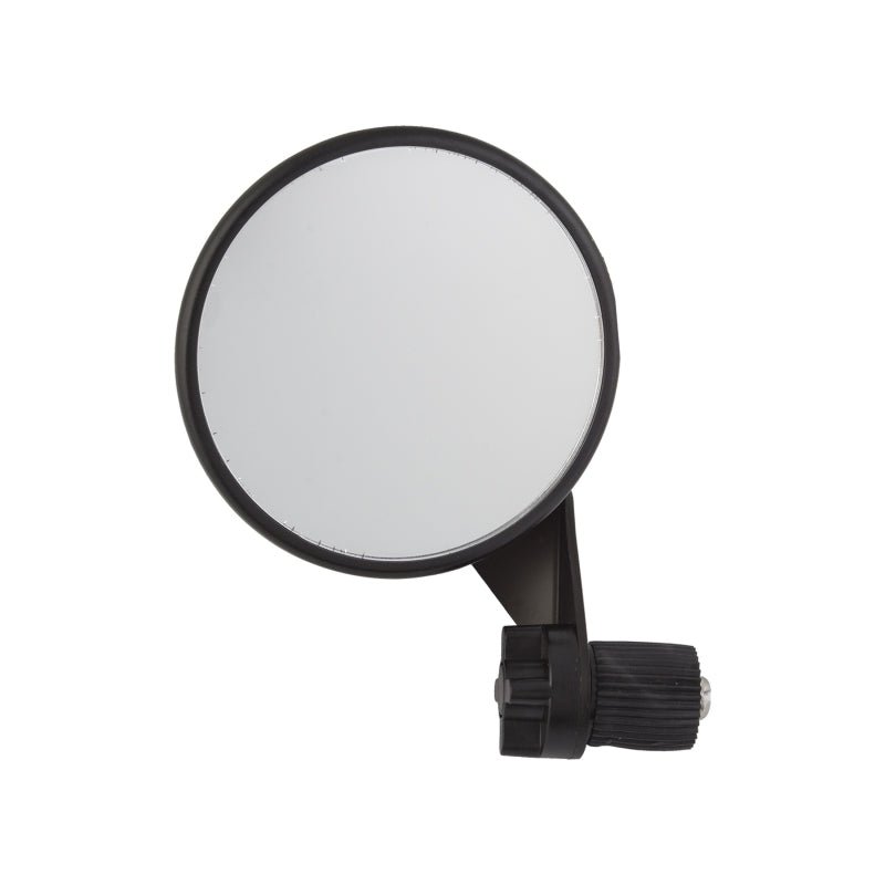 Mirrors Sunlite Sunlite HD Bar End Mirror Bar End Black Light Gray