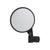 Mirrors Sunlite Sunlite HD Bar End Mirror Bar End Black Light Gray