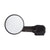 Mirrors Sunlite Sunlite Deluxe MTB Mirror Strap on Black Lavender