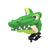 Bells & horns Sunlite Sunlite Squeeze Horns Squeeze Alligator Sea Green