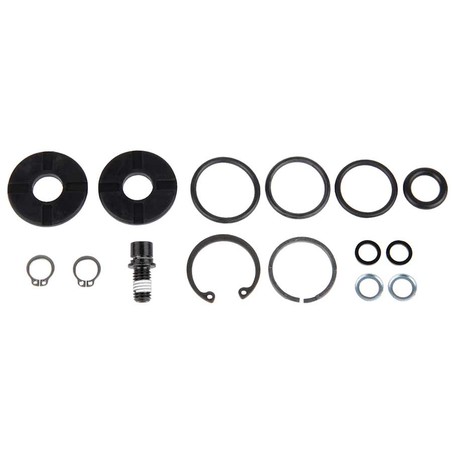 Service Kit RockShox RockShox Fork Service Kit Reba 2005-2008/Recon2006-2009/Revelation 2006-2009/Pike 2005-2010 Motion Control Dark Slate Gray