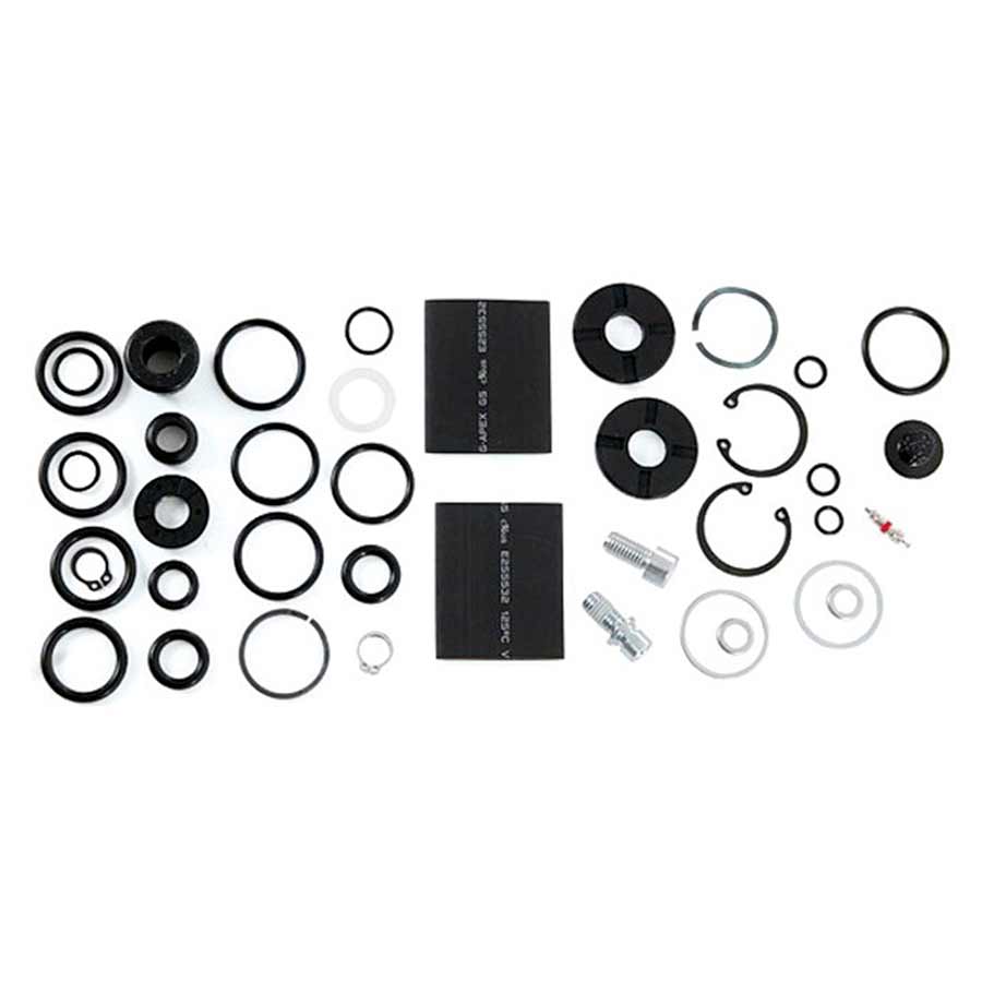 Service Kit RockShox RockShox Fork Service Kit Recon (2010) Recon Gold (2011) Dark Slate Gray