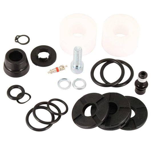 Service Kit RockShox RockShox Fork Service Kit Argyle 2007-2010 Solo Air Coil Argyle 2011 Coil Dark Slate Gray