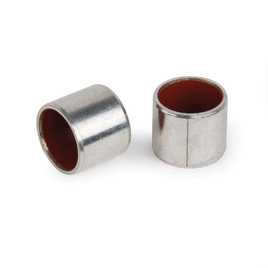 Eyelet Bushings RockShox RockShox Rear Shock Eyelet Bushing 1/2" x 1/2" Qty 2 Light Gray