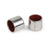 Eyelet Bushings RockShox RockShox Rear Shock Eyelet Bushing 1/2" x 1/2" Qty 2 Light Gray