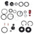Service Kit RockShox RockShox 2008-2014 SID A Fork Service Kit Dark Slate Gray