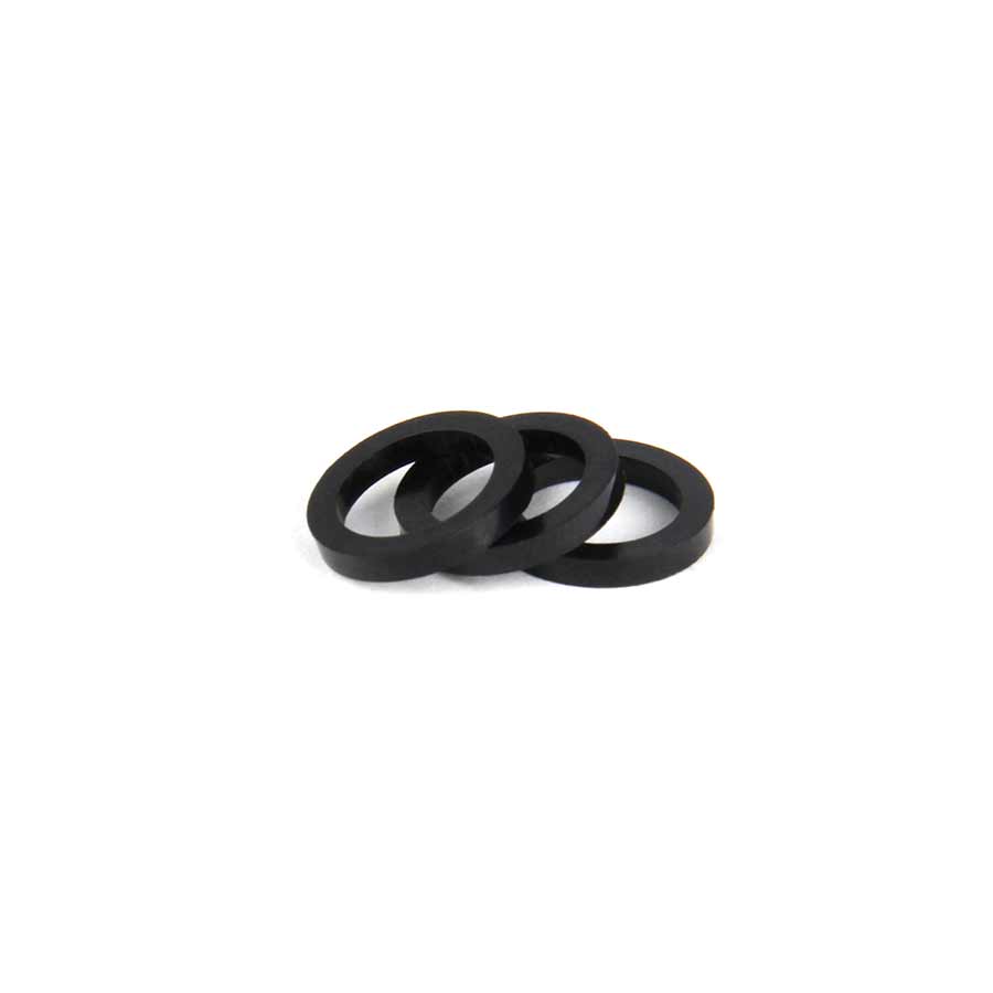 Adjuster Knob & External Hardware RockShox RockShox 8mm Crush Washers Qty 50 Dark Slate Gray