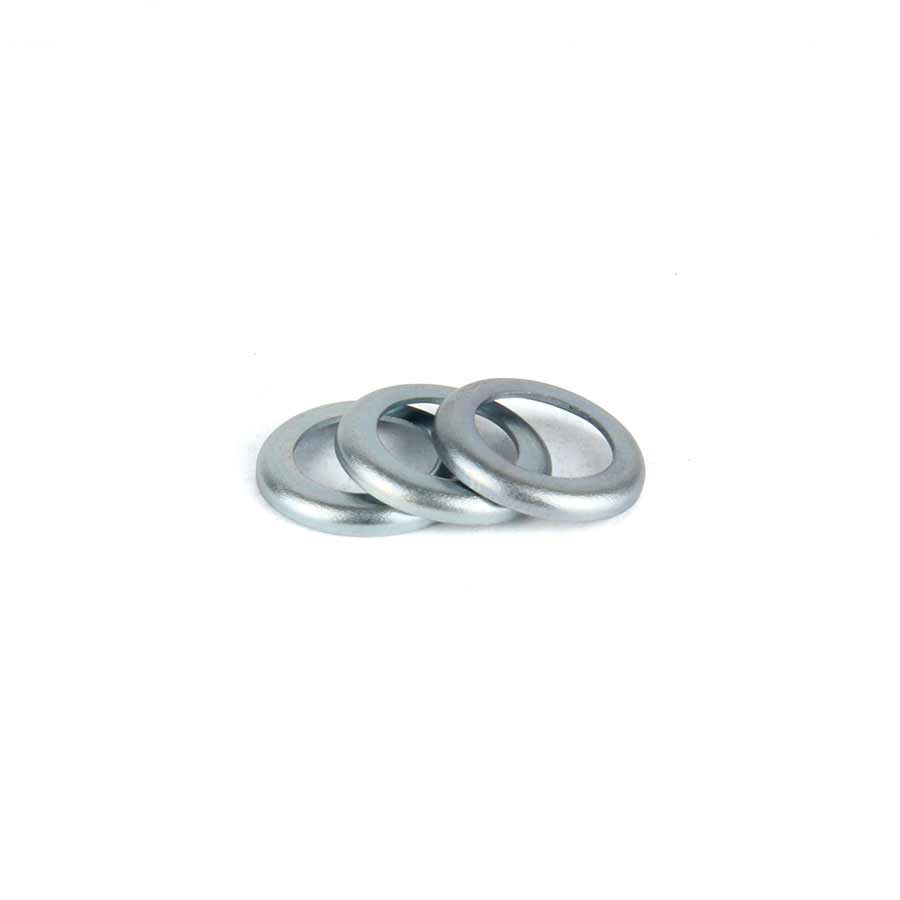 Adjuster Knob & External Hardware RockShox RockShox 8mm Crush Washer Retainer Qty 50 Gray