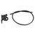 Fork Remote Kits RockShox RockShox PopLoc Lever - Right 17mm Cable Pull RL (Pre 2013) all TK Dampers Dark Slate Gray